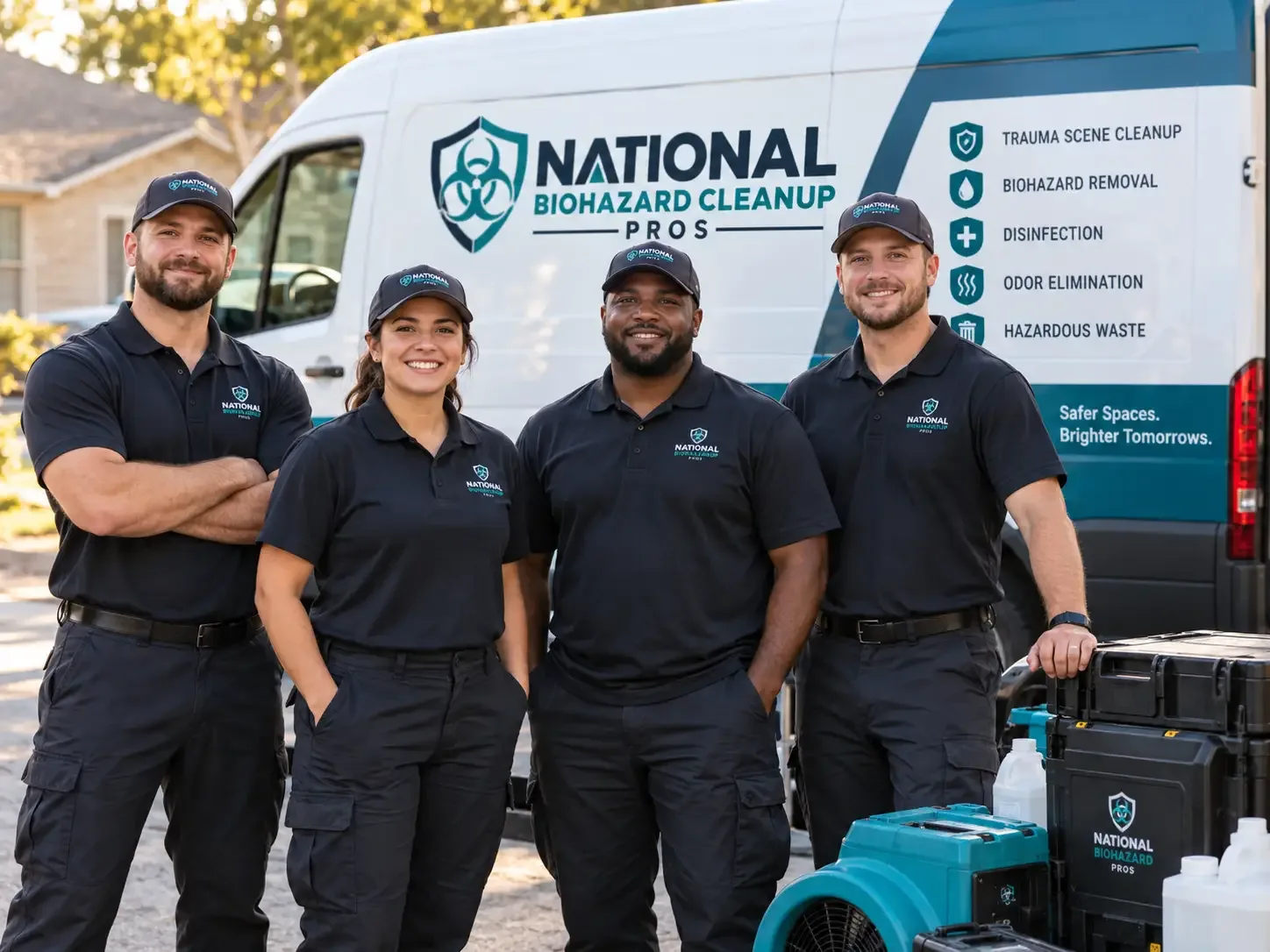 Biohazard Cleanup company in Avalon, TX